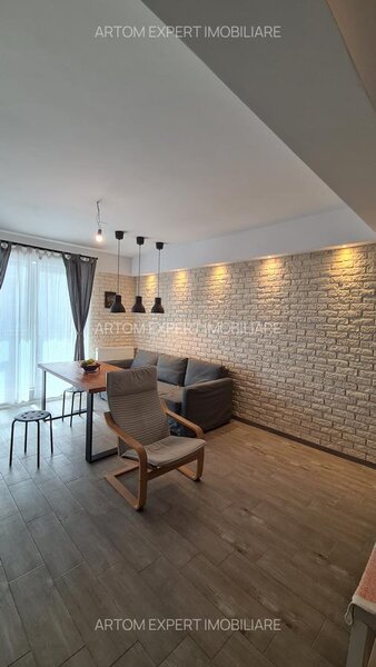 Popesti Leordeni/ str.Biruintei, cu gradina si loc de parcare