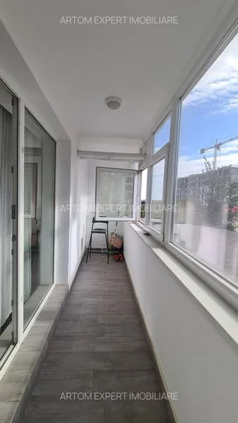 Popesti Leordeni/ str.Biruintei, cu gradina si loc de parcare