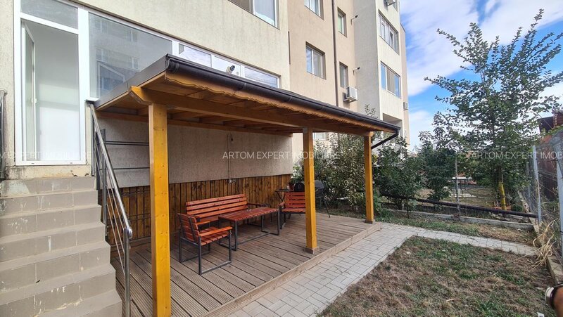 Popesti Leordeni/ str.Biruintei, cu gradina si loc de parcare