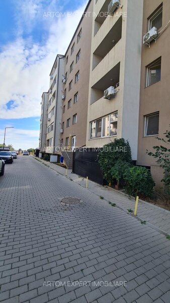 Popesti Leordeni/ str.Biruintei, cu gradina si loc de parcare